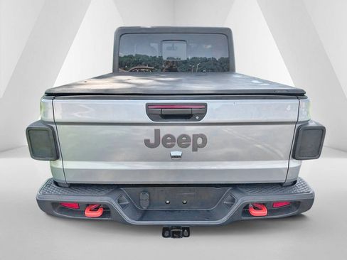 Used 2021 Jeep Gladiator Mojave AWD/4WD image 6