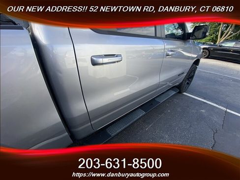 Used 2021 RAM 1500 Big Horn AWD/4WD image 7