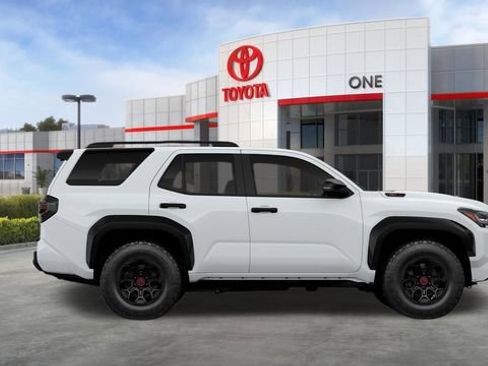 New 2026 Toyota 4Runner TRD Pro AWD/4WD image 15