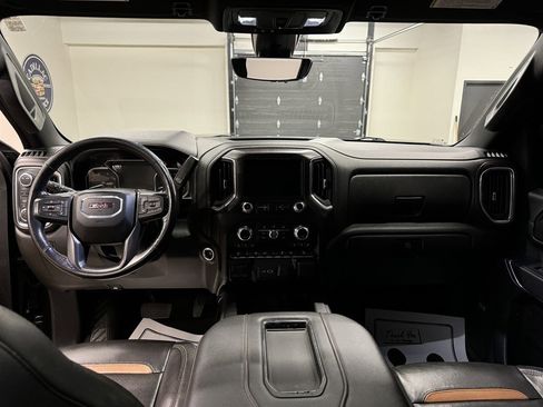 Used 2020 GMC Sierra 2500 AT4 w/ AT4 Premium Package AWD/4WD image 29