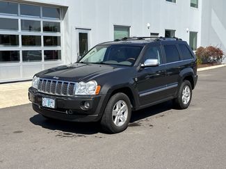 Used 2006 Jeep Grand Cherokee Overland AWD/4WD video 1