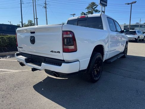 Used 2022 RAM 1500 Sport w/ Rebel Level 2 Equipment Group AWD/4WD image 6