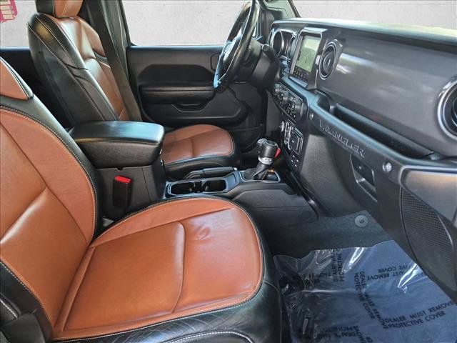 Used 2022 Jeep Wrangler Unlimited Sport AWD/4WD image 28
