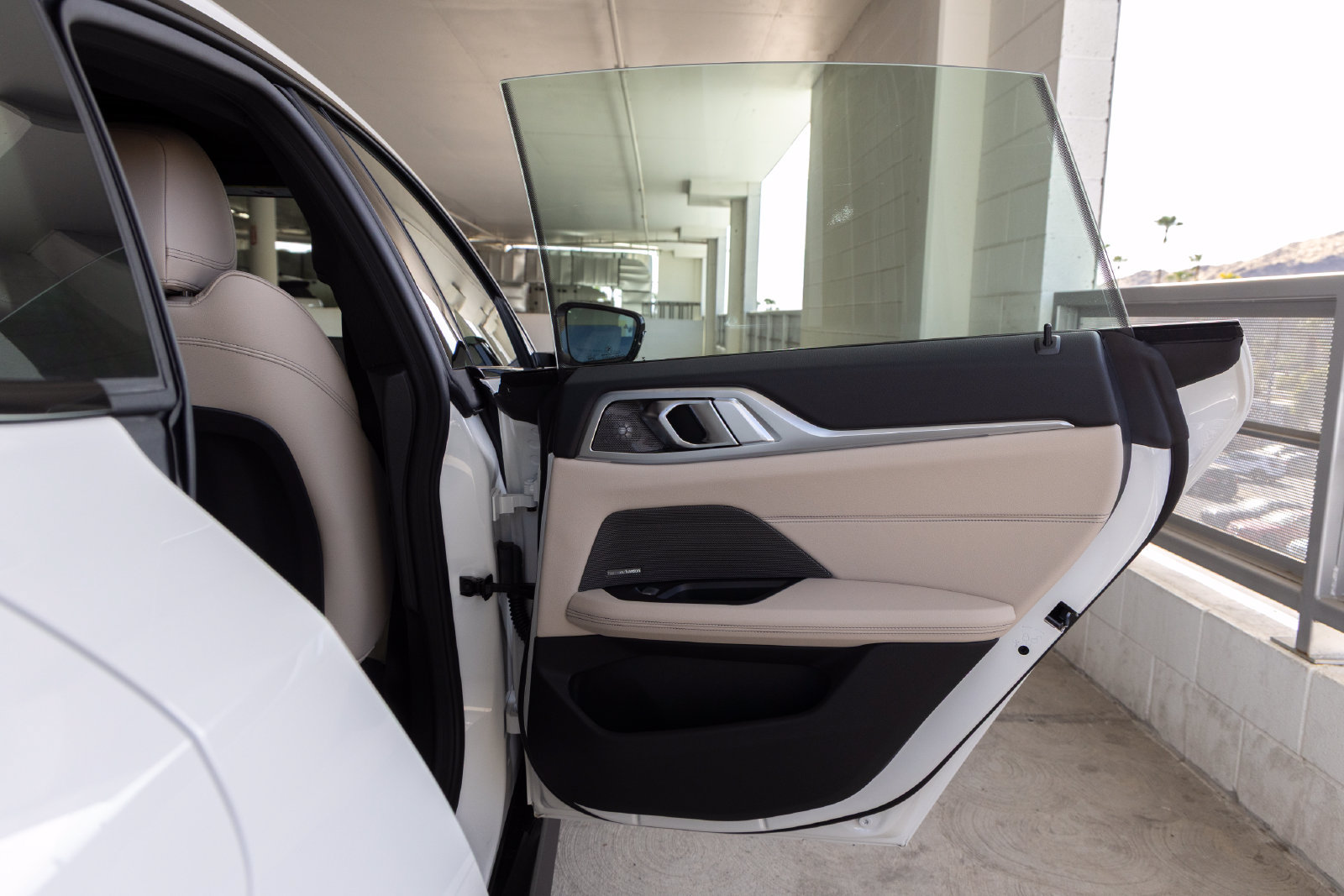 New 2026 BMW i4 eDrive40 w/ M Sport Package RWD image 24