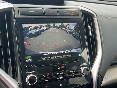 Used 2021 Subaru Ascent Premium w/ Convenience Package AWD/4WD image 16