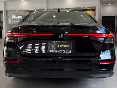 Used 2026 Honda Accord LX image 6