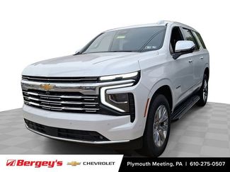 New 2025 Chevrolet Tahoe Premier w/ Sun And Tow Package video 1