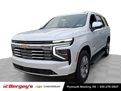 New 2025 Chevrolet Tahoe Premier w/ Sun And Tow Package