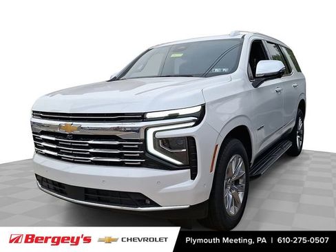 New 2025 Chevrolet Tahoe Premier w/ Sun And Tow Package image 1