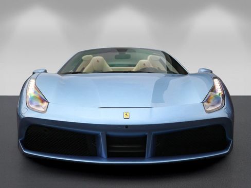 Certified 2019 Ferrari 488 Spider RWD image 8