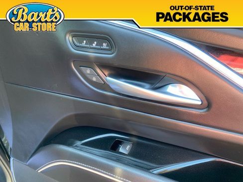 Used 2023 Cadillac Escalade V AWD/4WD image 18