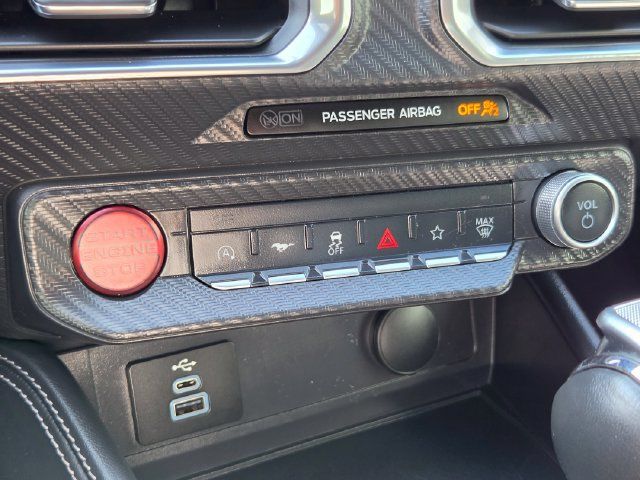 Used 2025 Ford Mustang GT Premium RWD image 33