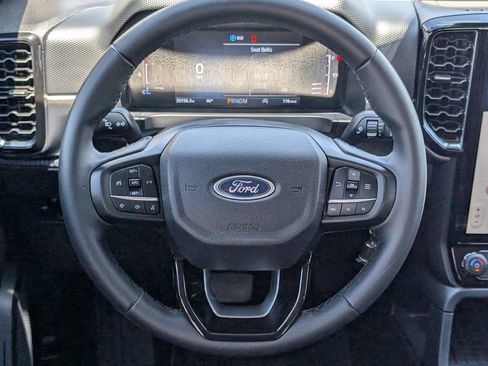 Used 2024 Ford Ranger XLT w/ Equipment Group 301A High RWD image 13