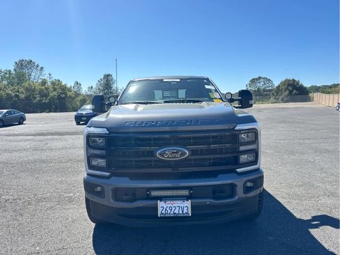 Used 2023 Ford F250 Lariat w/ Lariat Ultimate Package image 2