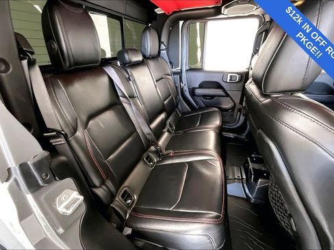 Used 2020 Jeep Gladiator Rubicon image 35