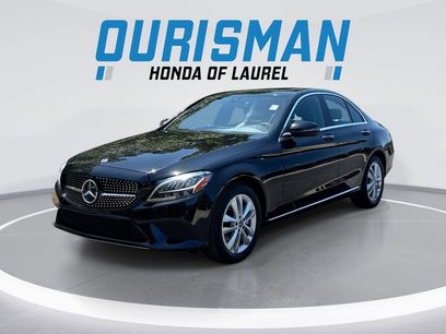 Used 2019 Mercedes-Benz C 300 4MATIC Sedan w/ Premium Package