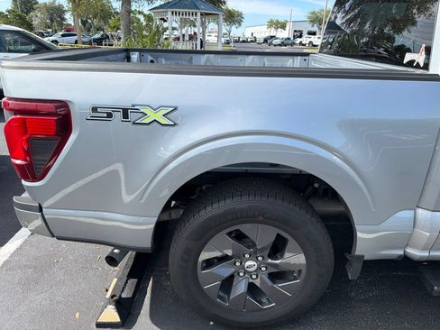 Used 2025 Ford F150 STX w/ Equipment Group 200A RWD image 9