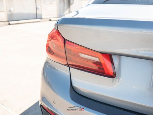 Used 2019 BMW 540i w/ M Sport Package RWD image 47