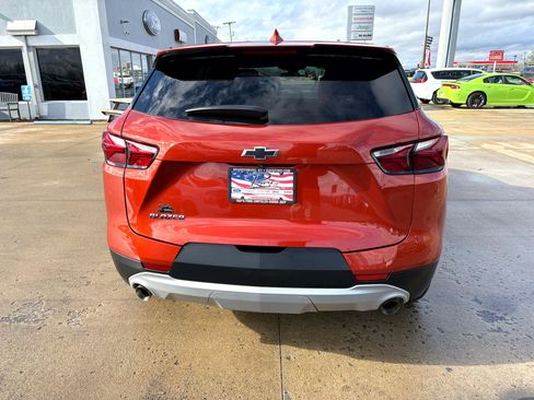 Used 2021 Chevrolet Blazer LT image 4