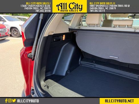 Used 2017 Honda CR-V EX-L image 34