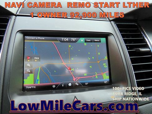 Used 2015 Ford Taurus SEL w/ Equipment Group 201A image 61