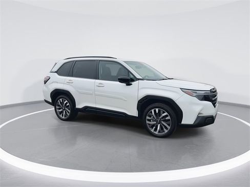 New 2026 Subaru Forester Touring image 9