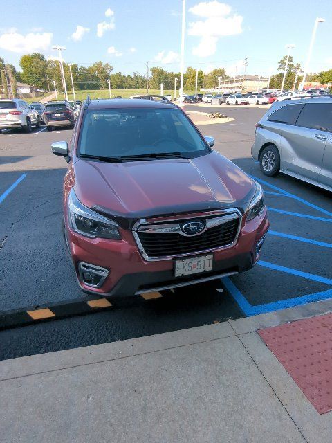 Used 2021 Subaru Forester Touring w/ Popular Package #2 AWD/4WD image 4