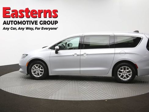Used 2023 Chrysler Voyager LX FWD image 61