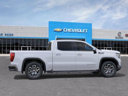 New 2026 GMC Sierra 1500 SLT AWD/4WD image 5