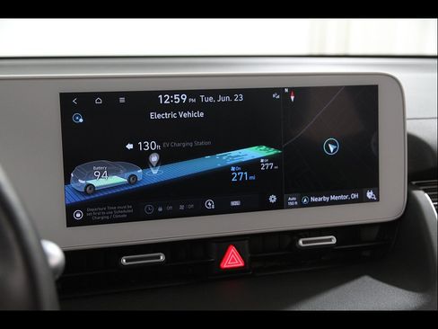 Certified 2024 Hyundai Ioniq 5 SEL RWD image 10