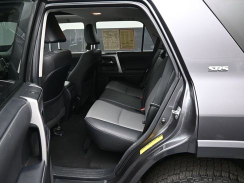 Certified 2022 Toyota 4Runner SR5 Premium image 29