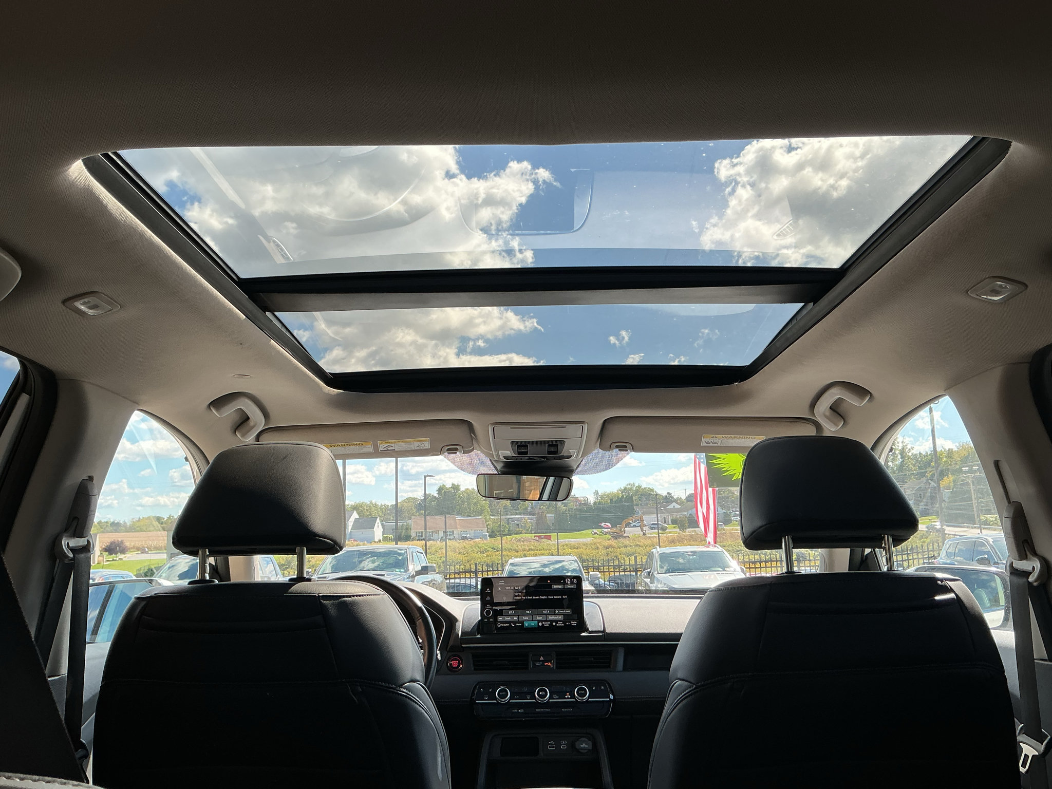 Used 2023 Honda Pilot Elite image 30