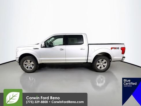 Used 2019 Ford F150 Lariat w/ Equipment Group 502A Luxury AWD/4WD image 5