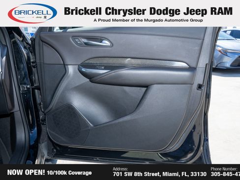 Used 2021 Cadillac XT4 Sport w/ Driver Awareness Package image 13