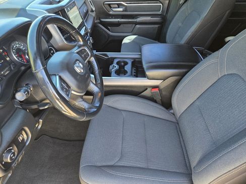 Used 2022 RAM 1500 Big Horn AWD/4WD image 8