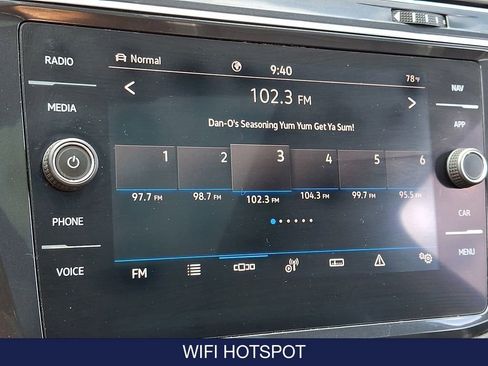 Used 2021 Volkswagen Tiguan SEL Premium R-Line image 19