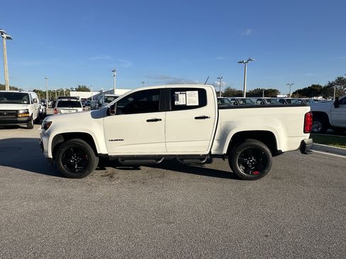 Used 2022 Chevrolet Colorado LT w/ Redline Special Edition image 7