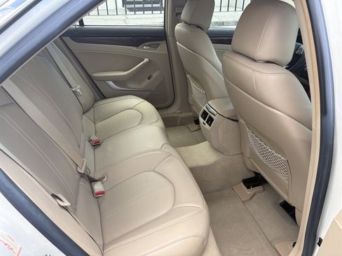 Used 2008 Cadillac CTS 3.6 w/ Luxury Level Two Package image 18