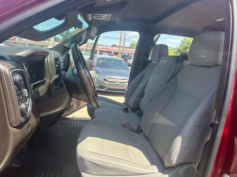 Used 2021 Chevrolet Silverado 1500 LT w/ Texas Edition Plus AWD/4WD image 33