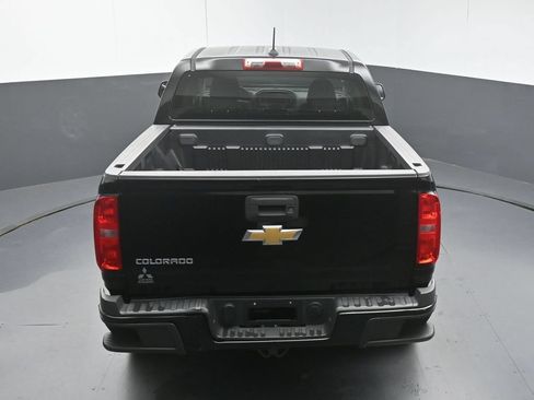 Used 2016 Chevrolet Colorado W/T w/ WT Convenience Package RWD image 41