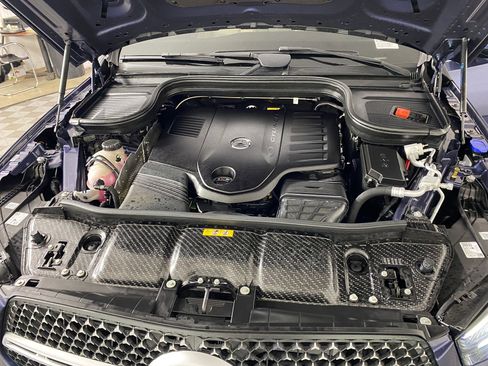 Certified 2026 Mercedes-Benz GLE 450 4MATIC Coupe image 33