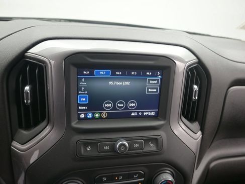 Used 2022 Chevrolet Silverado 1500 Custom w/ Safety Confidence Package RWD image 13