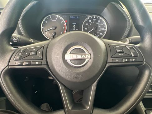 Certified 2025 Nissan Sentra S FWD image 55