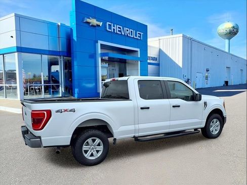 Used 2022 Ford F150 XLT w/ Trailer Tow Package image 3