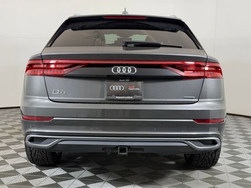 Used 2021 Audi Q8 Premium Plus w/ Premium Plus Package image 10