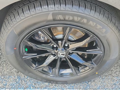 Certified 2023 Honda CR-V Sport image 9