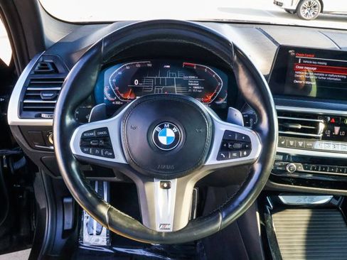 Certified 2023 BMW X3 xDrive30i w/ M Sport Package AWD/4WD image 13