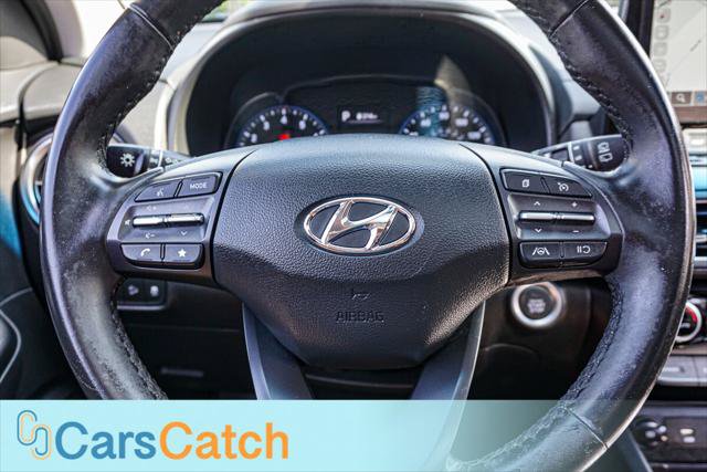 Used 2023 Hyundai Kona SEL w/ Convenience Package FWD image 22