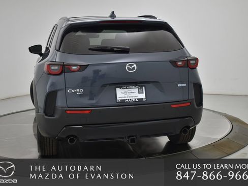 New 2026 MAZDA CX-50 AWD 2.5 Hybrid w/ Premium Pkg image 9