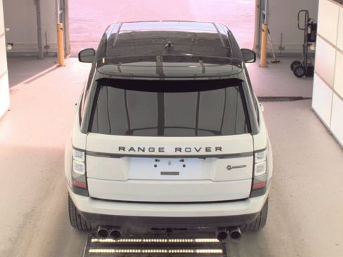 Used 2017 Land Rover Range Rover SV Autobiography Dynamic image 6